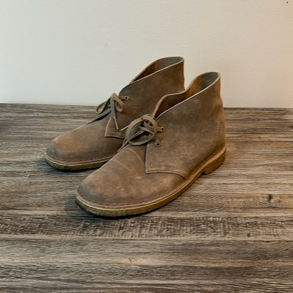 Clarks Desert Boots